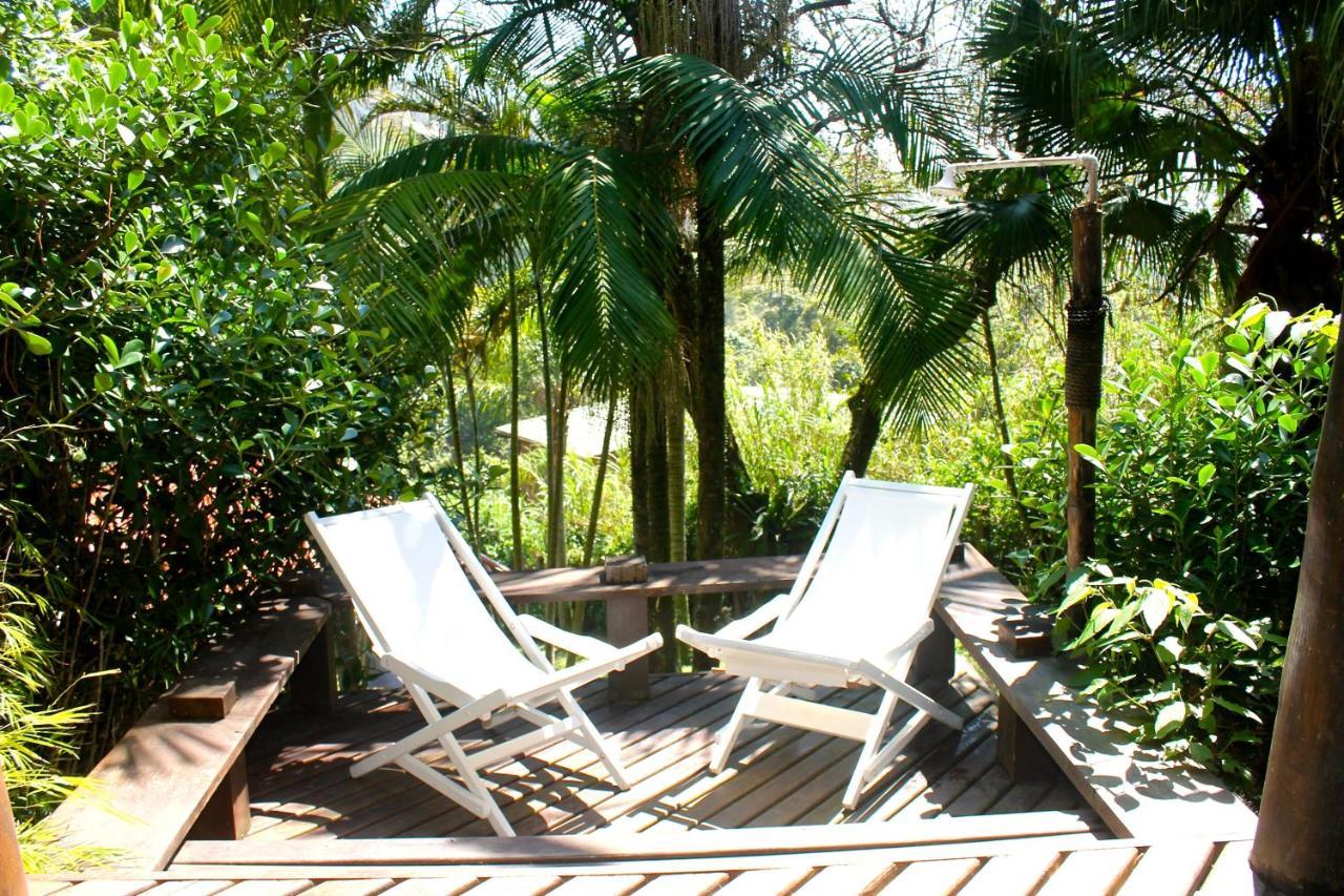 Pousada Bungalow Praia do Rosa Buitenkant foto