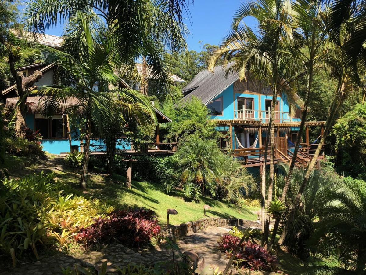 Pousada Bungalow Praia do Rosa Buitenkant foto