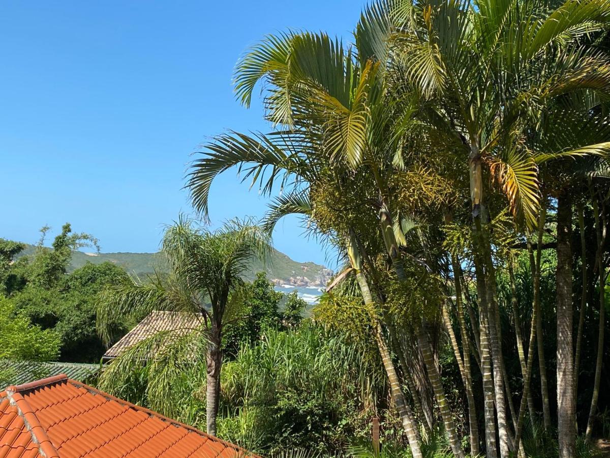 Pousada Bungalow Praia do Rosa Buitenkant foto